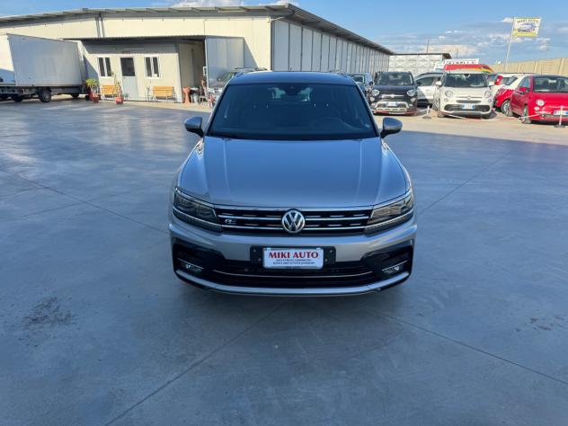 Volkswagen Tiguan 2.0 TDI SCR DSG Executive R-Line BMT