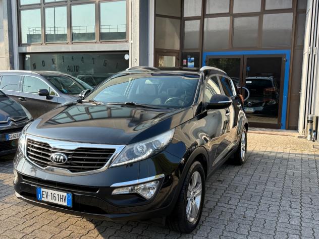 Kia Sportage Benzina/ GPL GARANZIA COMPLETA+ 2WD Class