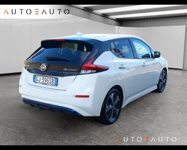 Nissan Leaf Acenta 40kWh 150cv my19 - Foto 5