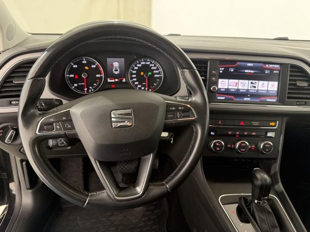 SEAT Leon Leon ST 1.6 tdi 115cv dsg - Foto 9