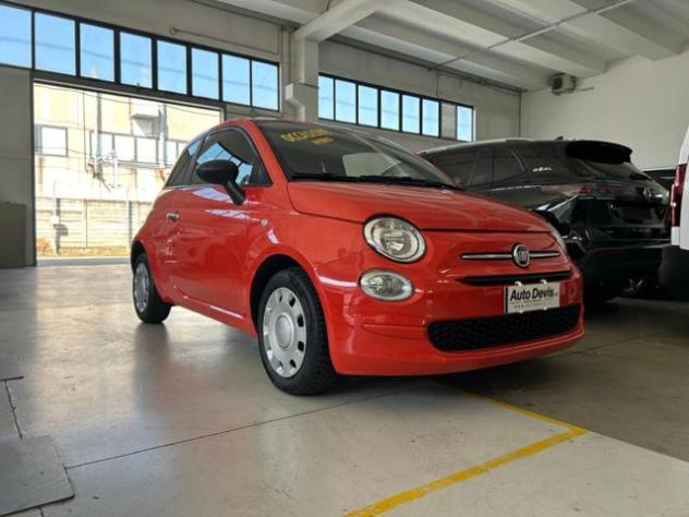 FIAT 500 1.0 Hybrid Cult rif. 23987250 - Foto 3