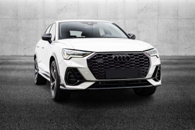 AUDI Q3 SPB 40 TDI quattro S tronic S line edition rif. 23798100 - Foto 2