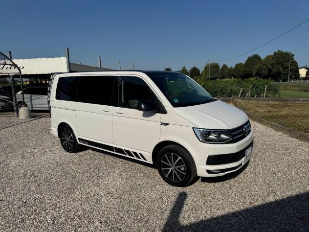 VOLKSWAGEN -T6 Multivan 2.0 TDI Edition - Foto 4