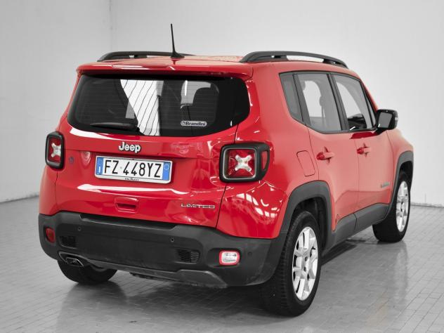 Jeep Renegade Renegade 1.6 Mjt 120 CV Limited - Foto 3