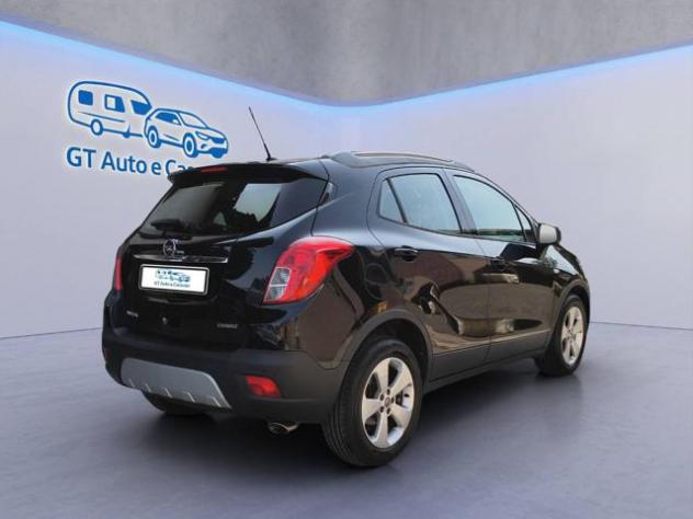 OPEL Mokka 1.4 Turbo Ecotec 140CV 4x2 aut. Ego rif. 23837159 - Foto 6