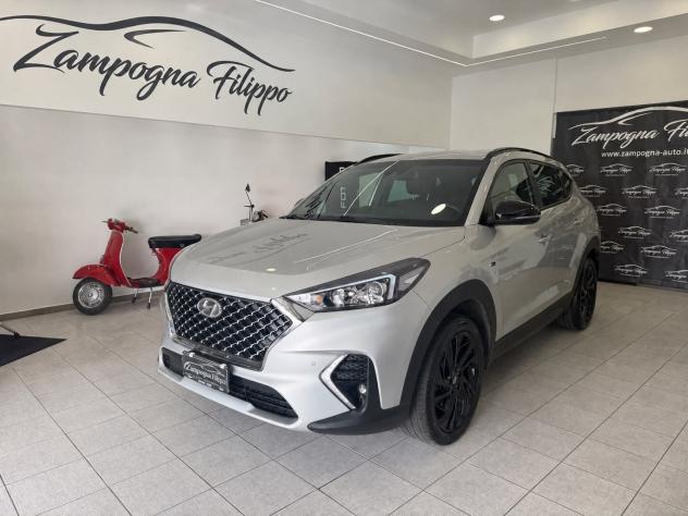 Hyundai Tucson 1.6 CRDi XPrime
