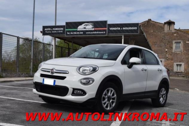 FIAT 500X 1.4 T-Jet GPL Lounge 120 CV rif. 23506485 - Foto 2
