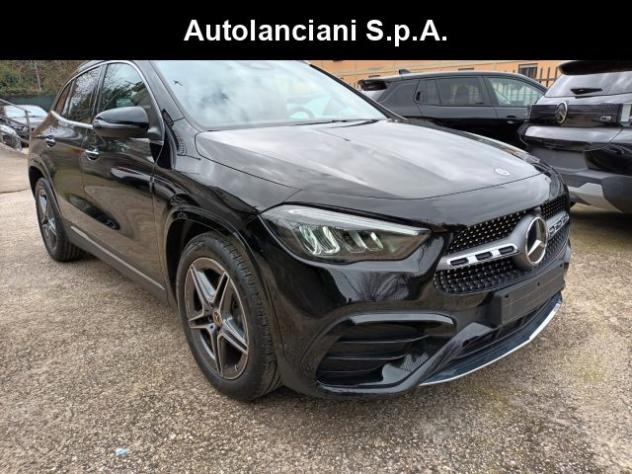 MERCEDES-BENZ GLA 200 D AMG PREMIUM 150CV AUTO PACK LUCI INT rif. 23775596