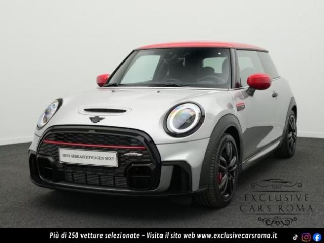 MINI John Cooper Works 231 Cv - TRIM LED NAVI APPLE CARPLAY rif. 22837825