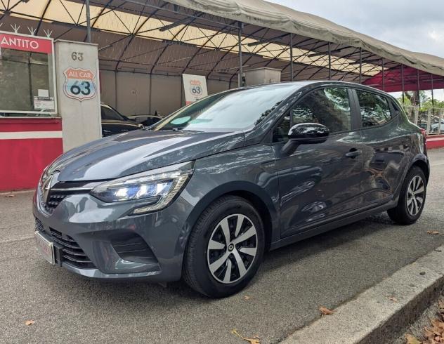 Renault Clio 1.0 TCE EQUILIBRE EURO 6