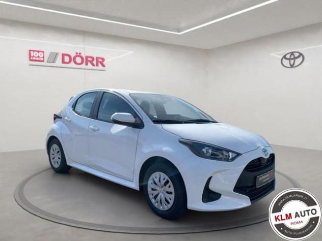 TOYOTA Yaris 1.0 5 porte Trend + ALTRE IN SEDE rif. 24208669 - Foto 2