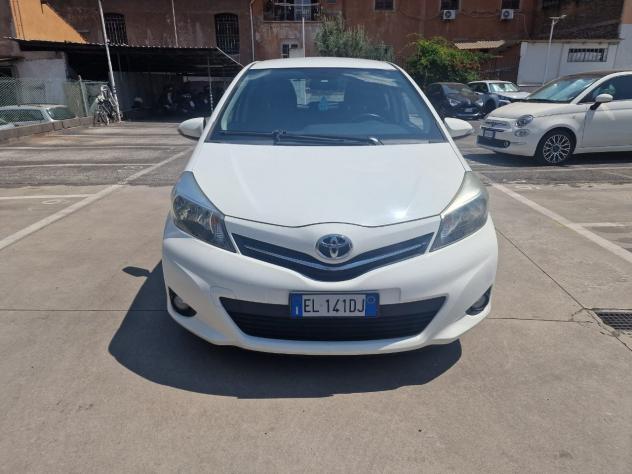 Toyota Yaris 5 Porte Yaris 5p 1.3 Active - Foto 8