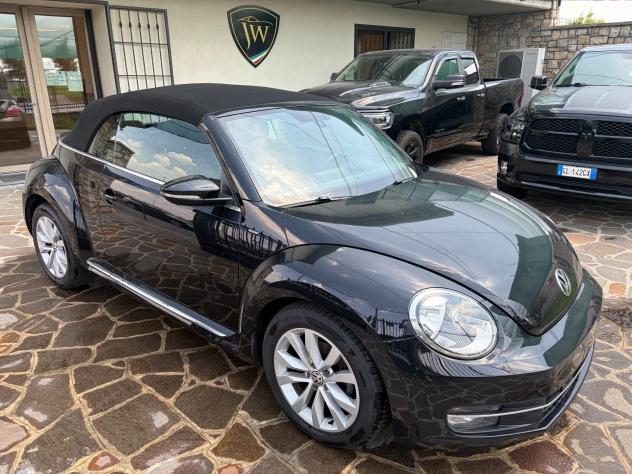 Volkswagen Maggiolino Cabrio 1.2 TSI DSG Allstar - Foto 2