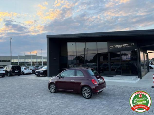 FIAT 500 1.2 GPL Dolcevita ANCHE PER NEOPATENTATI rif. 24166503 - Foto 4