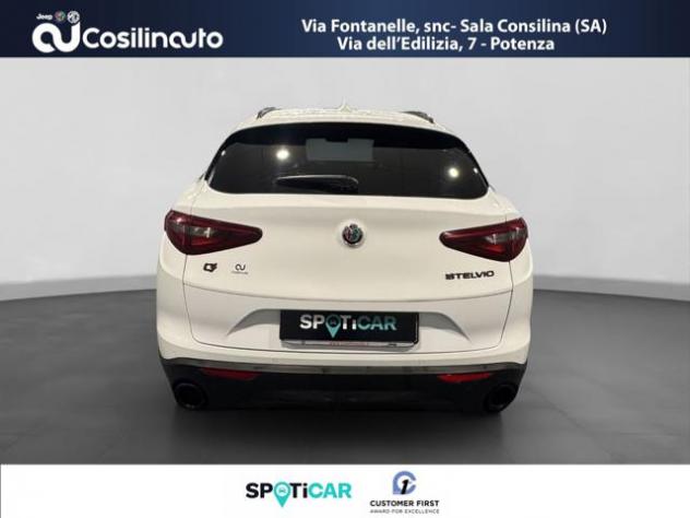 ALFA ROMEO Stelvio 2.2 Turbodiesel 190 CV AT8 Q4 Executive rif. 23225120 - Foto 4