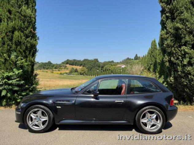 BMW Z3 M 3.2 24V M Coupé ASI rif. 23916111 - Foto 4