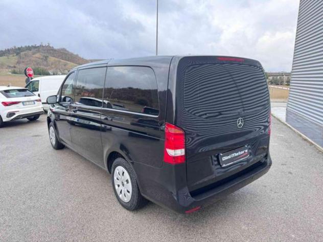 MERCEDES-BENZ V 220 d Executive Long + IVA ESPOSTA LEGGE 104 rif. 23246629 - Foto 7