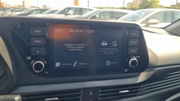 HYUNDAI Bayon 1.0 T-GDI Hybrid 48V iMT XLine rif. 24081873 - Foto 7