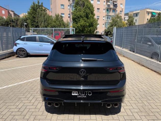 VOLKSWAGEN Golf R 2.0 TSI R DSG 4Motion Black Edition AKRA TETTO DCC rif. 24054093 - Foto 10