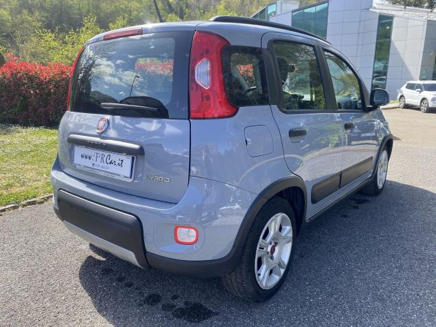 FIAT Panda 1.0 70cv S&S Hybrid City Life - Foto 6