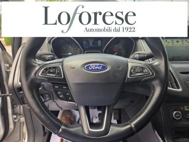 FORD Focus 1.5 TDCi 120 CV Start&Stop Business rif. 23735651 - Foto 10