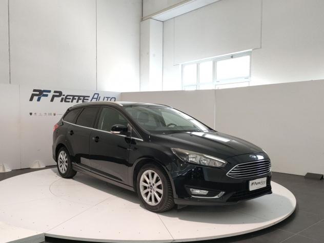 Ford Focus Focus 1.5 TDCi 120 CV Start&Stop SW Business - Foto 6