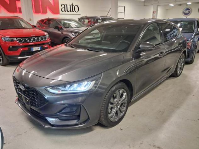 FORD Focus 1.0 EcoBoost Hybrid 125 CV 5p. ST-Line rif. 23983972
