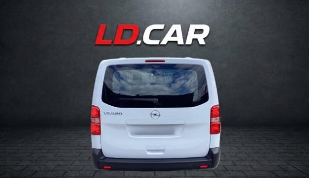 OPEL Vivaro Life 2.0 Diesel 180cv S&S AT8 9 POSTI Km 0 Torino rif. 23786323 - Foto 4