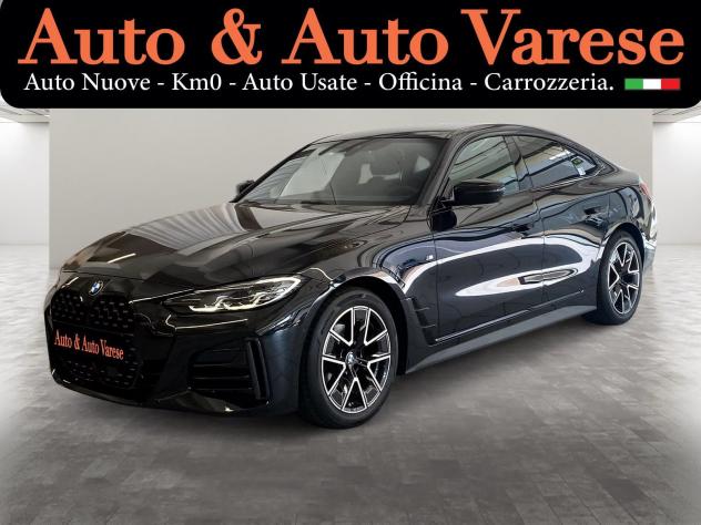 BMW Serie 4 2.0 420I Gran Coupe M Sport Auto