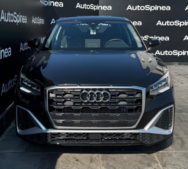 Audi Q2 2.0 30 TDI S LINE EDITION 116 CV #telecamera #nav - Foto 2