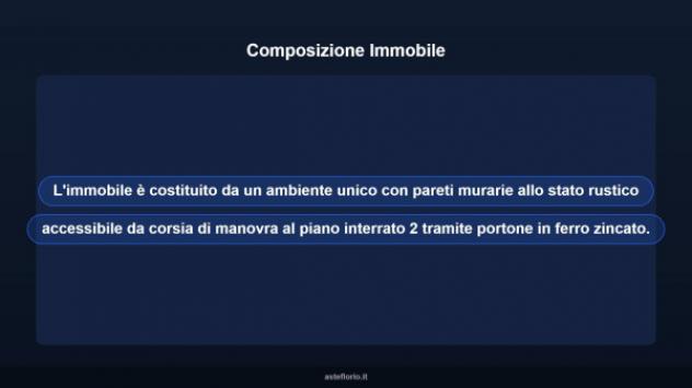 Immobile in asta di 43 m² in vendita a Parabita - Foto 10