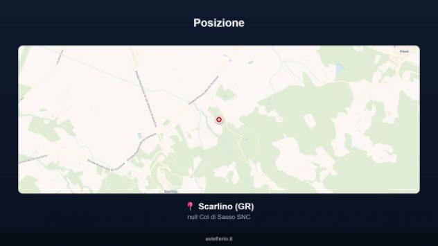 Immobile in asta di 22 m² in vendita a Scarlino - Foto 7