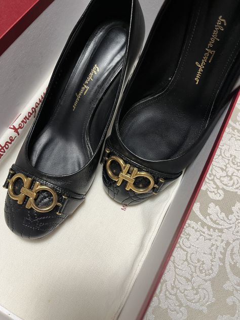 Scarpe Salvatore Ferragamo - Foto 8