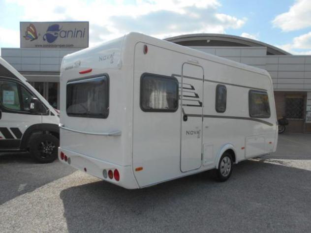 HYMER-ERIBA NOVALIGHT 470 rif. 22370730 - Foto 2