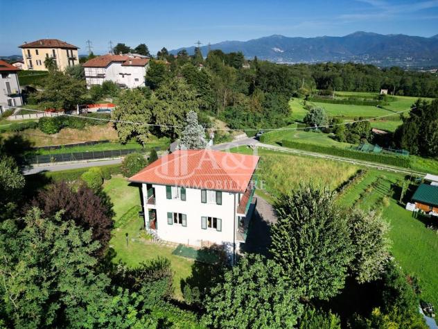 Casa indipendente in vendita a Barzago con giardino e vista Resegone - Foto 6