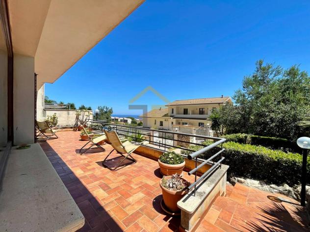 Villa in vendita a Castellammare del Golfo, Contrada Bocca della Carrubba - Foto 12