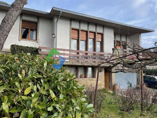 Villa indipendente con giardino a due passi dal Centro storico di Castellina in Chianti (Si). - Foto 2
