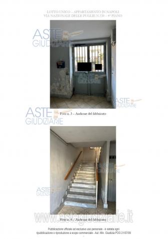 IMMOBILI-IMMOBILE RESIDENZIALE-Via Nazionale delle Puglie n.230 - Foto 3
