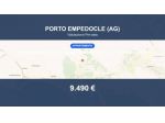 Immobile in asta di 137 m² in vendita a Porto Empedocle