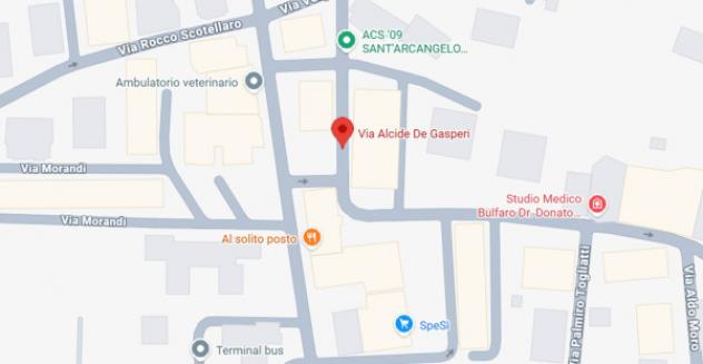 Immobile in asta di 111 m² in vendita a Sant'Arcangelo - Foto 8