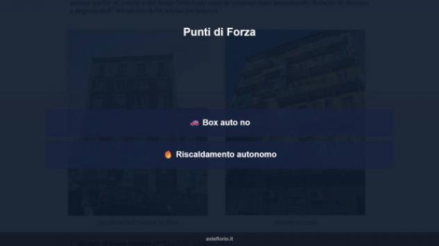 Immobile in asta di 37 m² con più di 5 locali in vendita a Torino - Foto 8