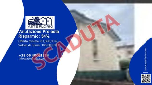 Immobile in asta di 98 m² in vendita a Valdagno