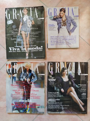 GRAZIA anno 2003/08/09 - Foto 2