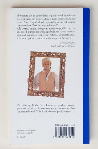 Il Conte Uguccione. La Divina Trombata di Bepo Storti Ed.Zelig, 1996 - Foto 2