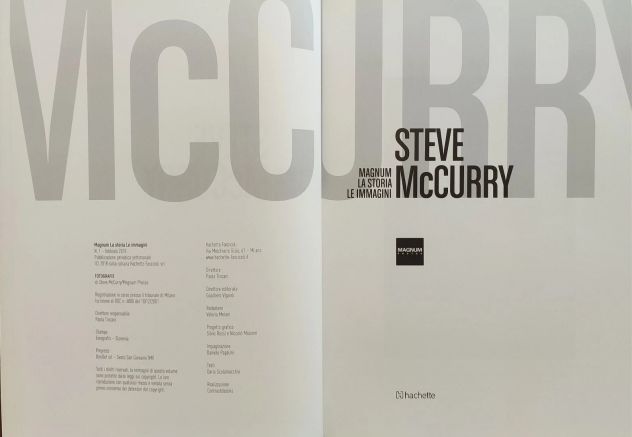 STEVE McCURRY - Foto 8