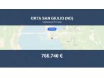 Immobile in asta di 11760 m² in vendita a Orta San Giulio