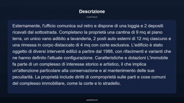 Immobile in asta di 168 m² in vendita a Ravenna - Foto 10