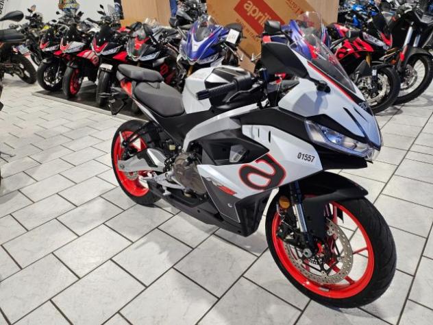 APRILIA RS 457 RS 457 ABS EURO 5 + rif. 23328850 - Foto 9