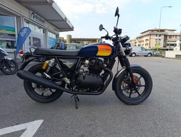 ROYAL ENFIELD Interceptor INTERCEPTOR 650 rif. 24167505