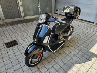 Vespa - GTS 300 -  Super Hpe